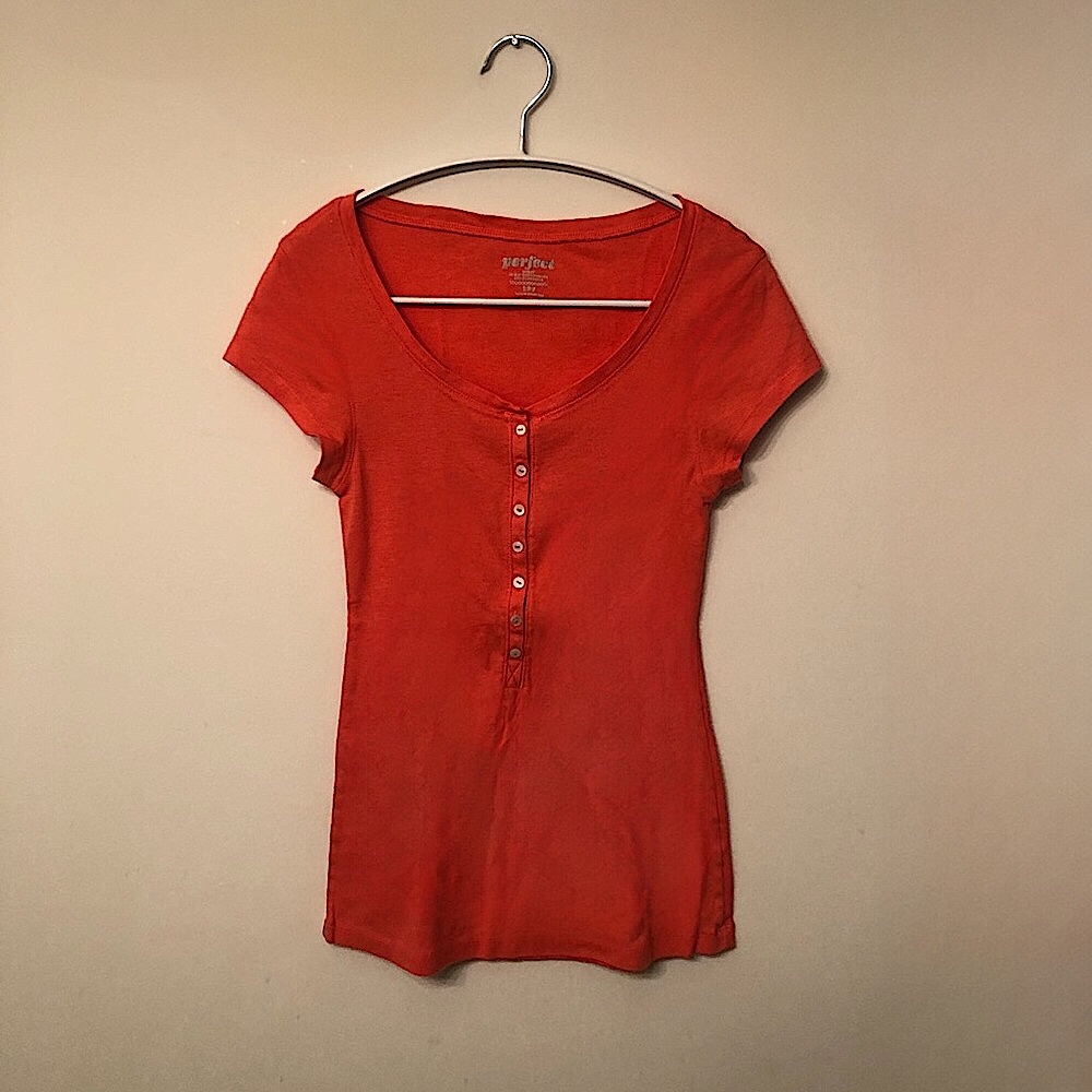 Old Navy Top!